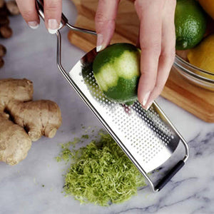 Microplane Professional Stainless Steel Fine Grater