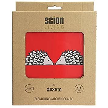 Dexam Scion Spike Red Scales