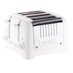 Dualit Lite 4 Slot Toaster - All Colours