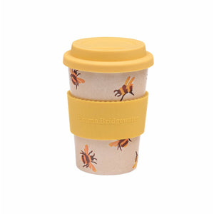 Emma Bridgewater Bees Rice Husk Travel Cup