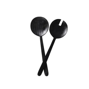 Raine & Humble Bulat Salad Servers