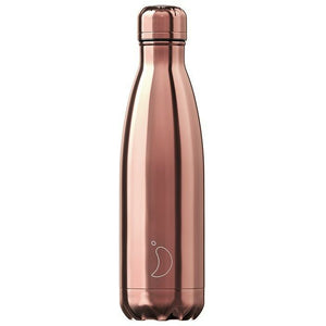 Chilly's Rose Gold 500ml Bottle