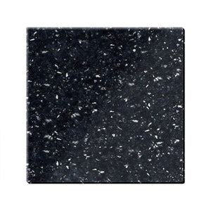 Creative Tops Black Granite Set of 4 Coasters