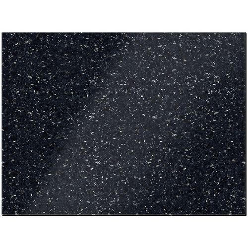 Creative Tops Black Granite Work Surface Protector