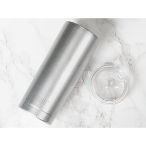 Creative Built Silver Drinks Flask