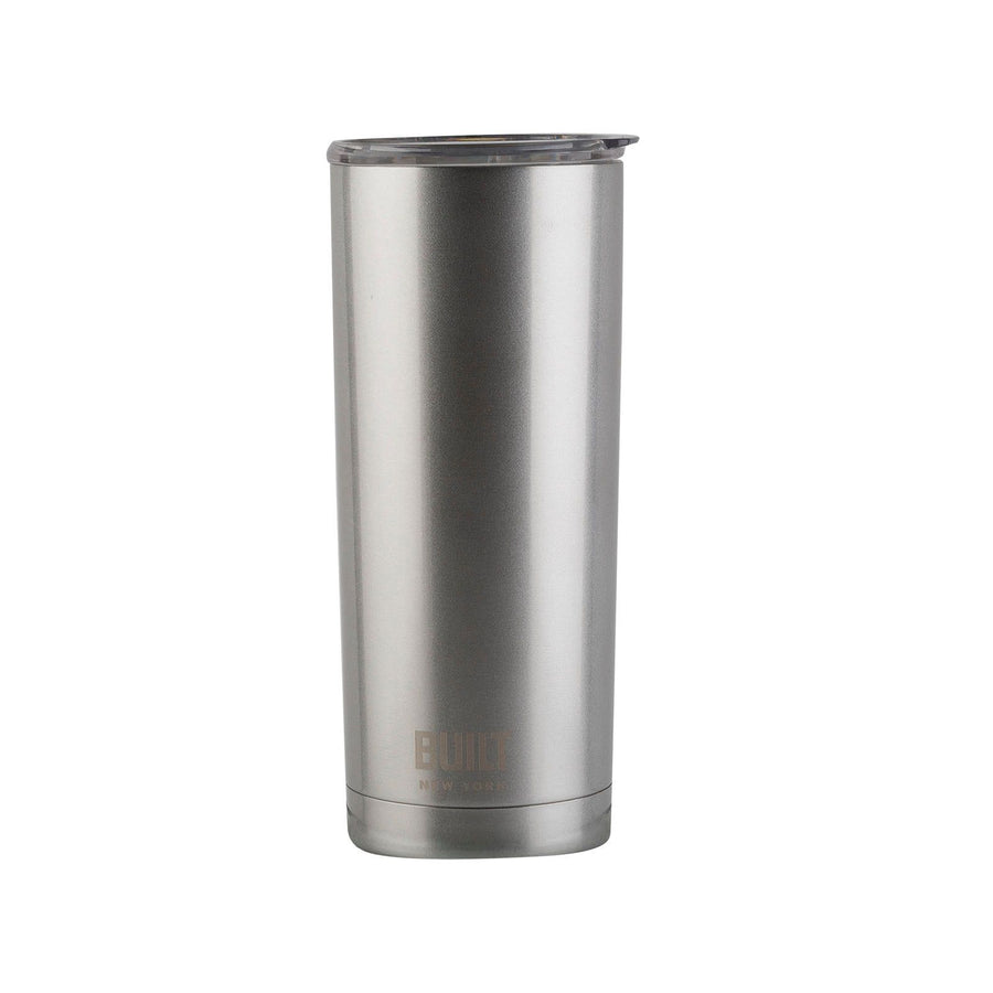Creative Tops Built Silver Travel Mug