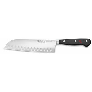 Wusthof Classic Oriental Cooks/Santoku Knife 17cm