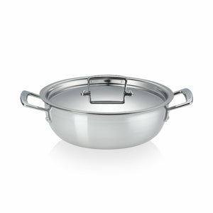 Le Creuset Cook's Special 3-Ply 24cm Chef's Casserole