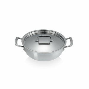 Le Creuset Cook's Special 3-Ply 24cm Chef's Casserole