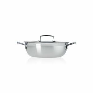 Le Creuset Cook's Special 3-Ply 24cm Chef's Casserole