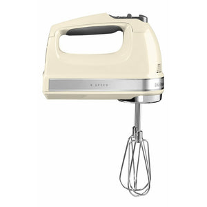 KitchenAid 9-Speed Hand Mixer - All Colours (offer available while stocks last)