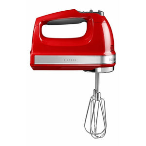 KitchenAid 9-Speed Hand Mixer - All Colours