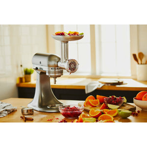 KitchenAid Metal Food Grinder & Sausage Stuffer