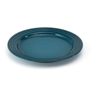 Le Creuset Stoneware Deep Teal Side Plate