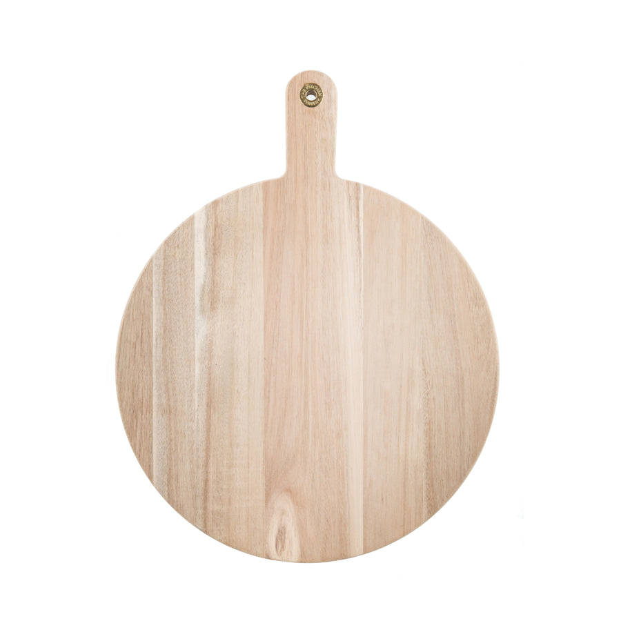 Kitchen Pantry 36cm Acacia Paddle Board