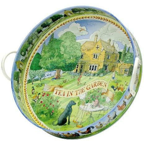 Emma Bridgewater Tea in the Garden Large Handled Tray