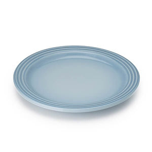 Le Creuset Stoneware Coastal Blue  Dinner Plate