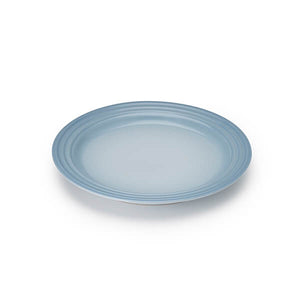 Le Creuset Stoneware Coastal Blue 22cm Side Plate