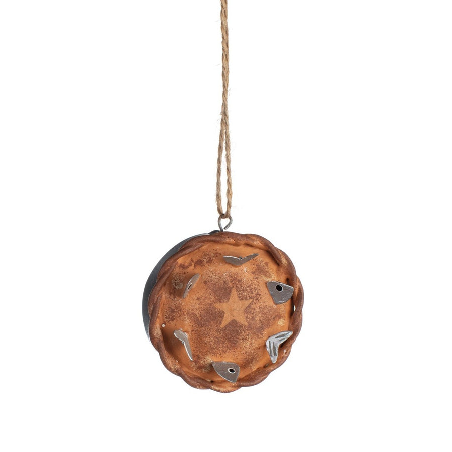 Shoeless Joe Stargazey Pie Decoration