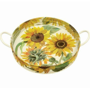 Emma Bridgewater Large Double Handled Sunflower Tray