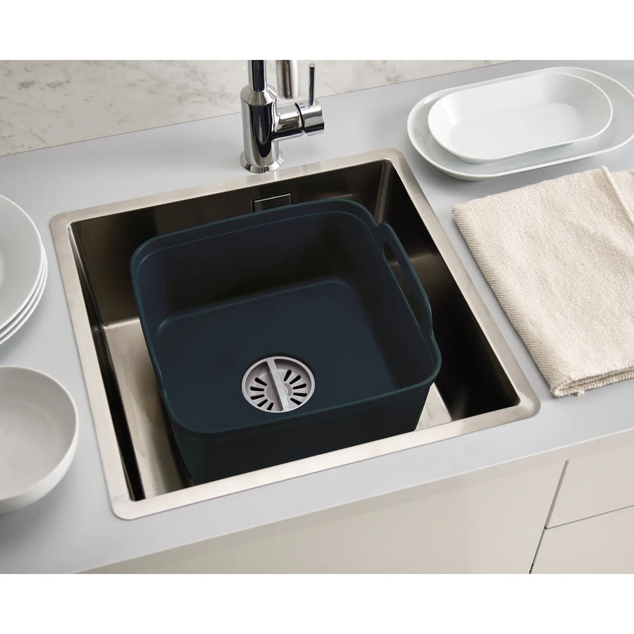 Joseph Joseph Wash&Drain™ Grey Washing-up Bowl
