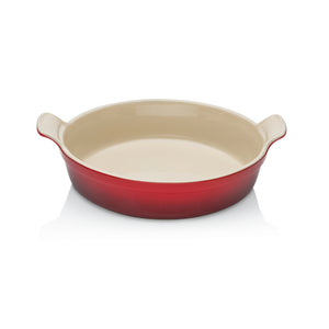 Le Creuset Cook's Special 24cm Round Heritage Dish - All Colour