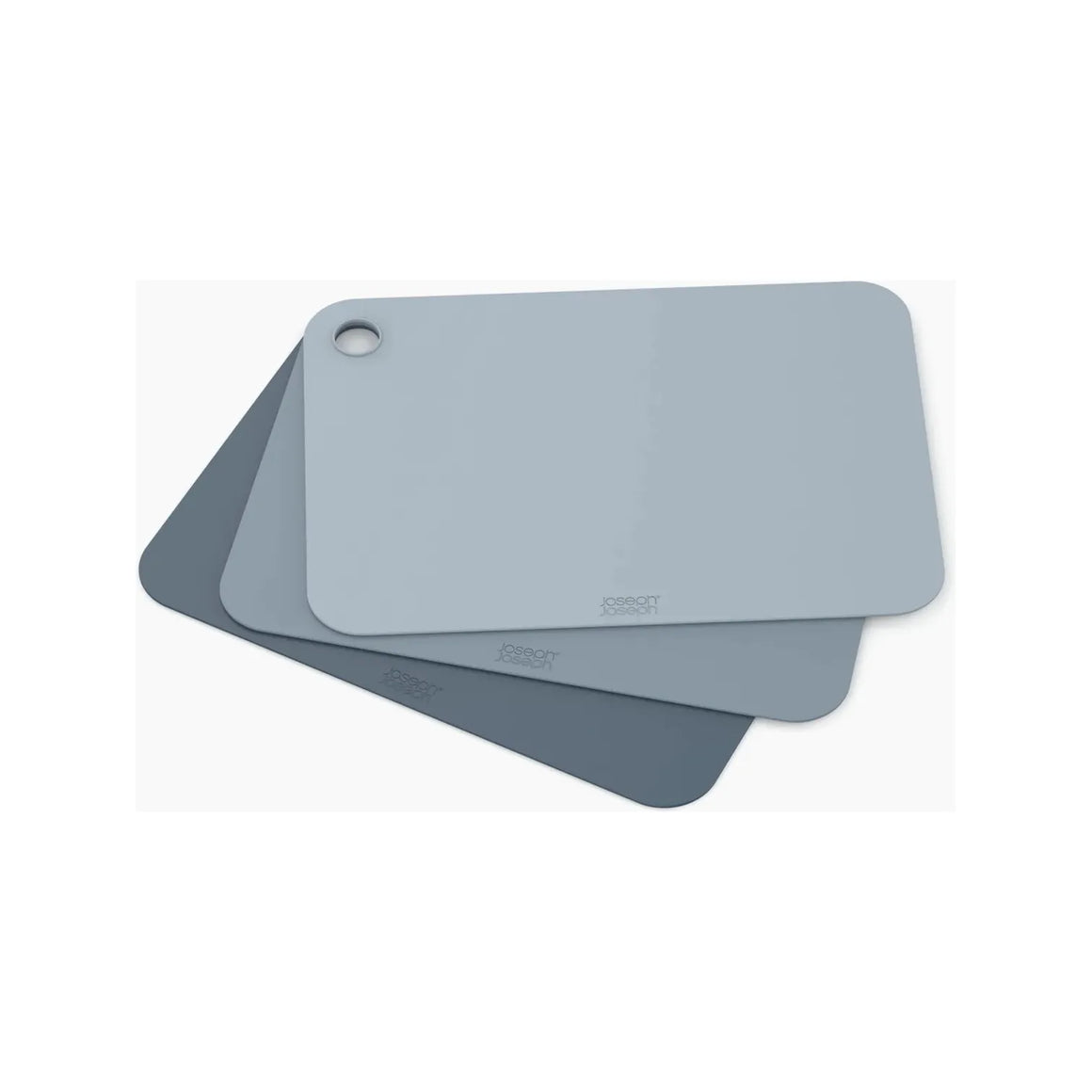 Joseph Joseph Blue & Grey Pop Mats