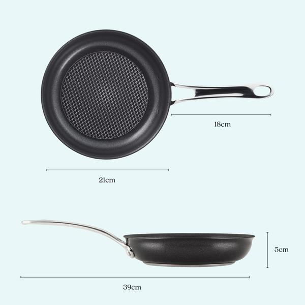 Meyer Anolon X 21cm Frypan