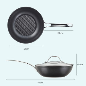 Meyer Anolon X 25cm Stirfry