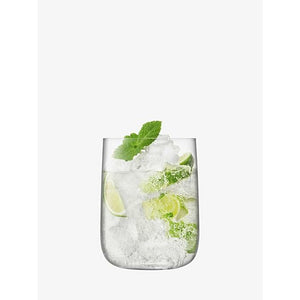 LSA Borough Bar Glass Set