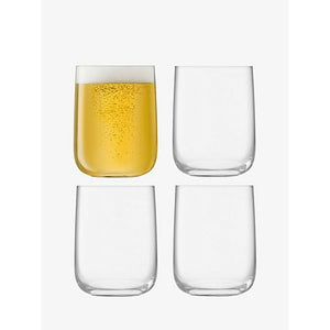 LSA Borough Bar Glass Set