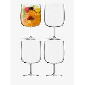 LSA Borough Craft Beer Glass Set