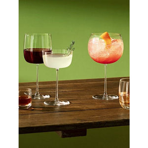LSA Borough Grand Cru Glass Set