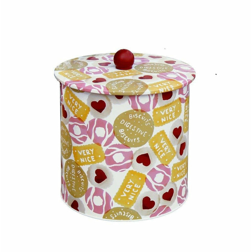 Emma Bridgewater Biscuits Biscuit Barrel