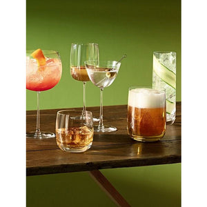 LSA Borough Martini Glass Set