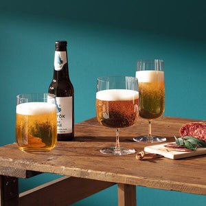 LSA Borough Pilsner Glass Set