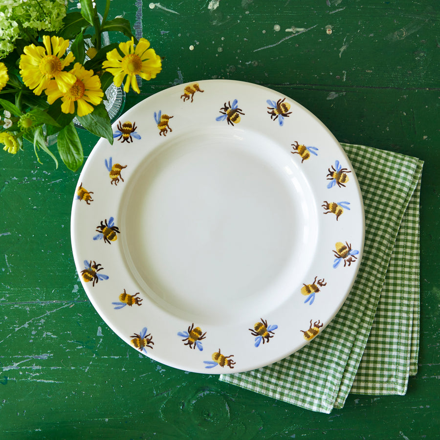 Emma Bridgewater Bumblebee 10.5" Plate