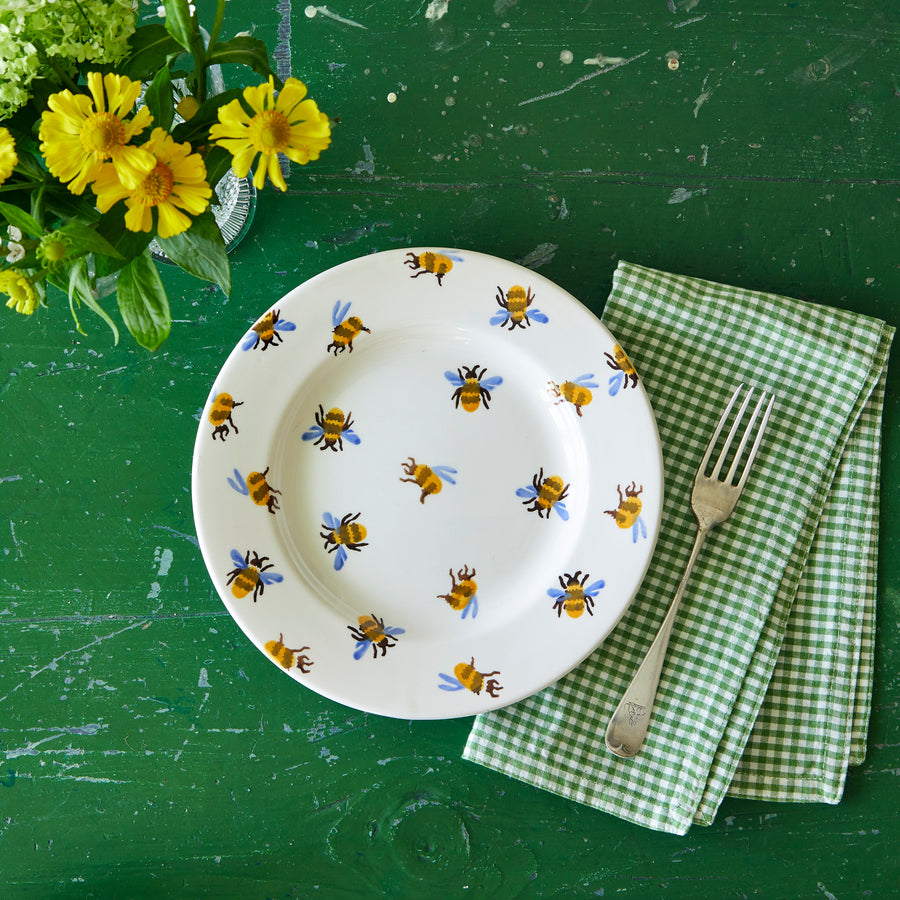 Emma Bridgewater Bumblebee 8.5" Plate