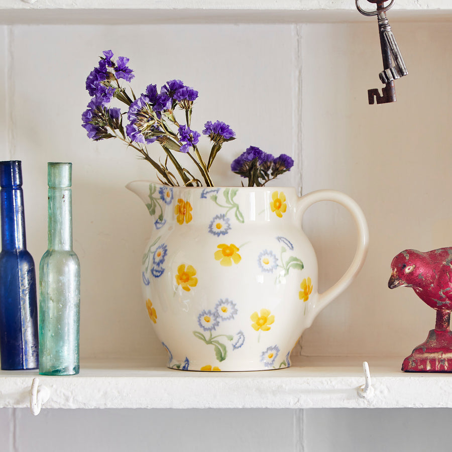 Emma Bridgewater Buttercups & Daisies 1.5 Pint Jug