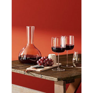 LSA Borough 450ml Wine Glass Set