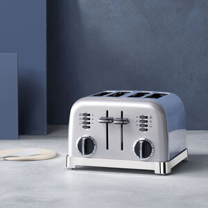 Cuisinart Signature Stainless 4 Slot Toaster