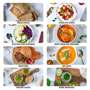Magimix 4200XL Food Processor - All Colours (Offer Ends 05/05/2025)