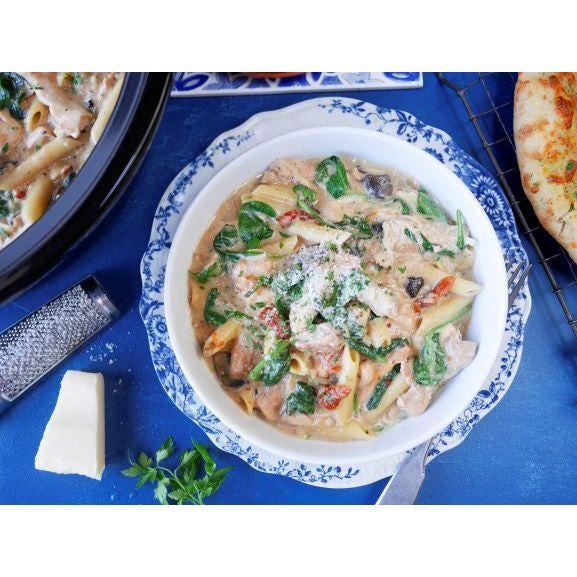 EPE Crockpot 3.7L Black Slow Cooker