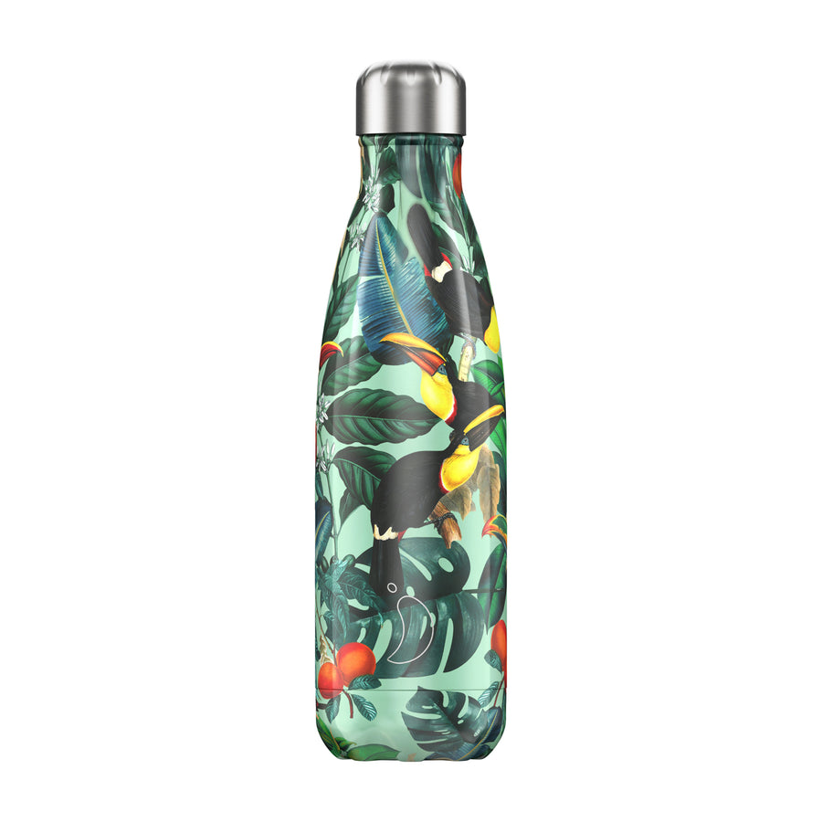 Chilly's Tropical Toucan 500ml Bottle