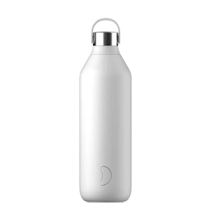 Chilly's Series 2 Arctic White 1 Litre Bottle