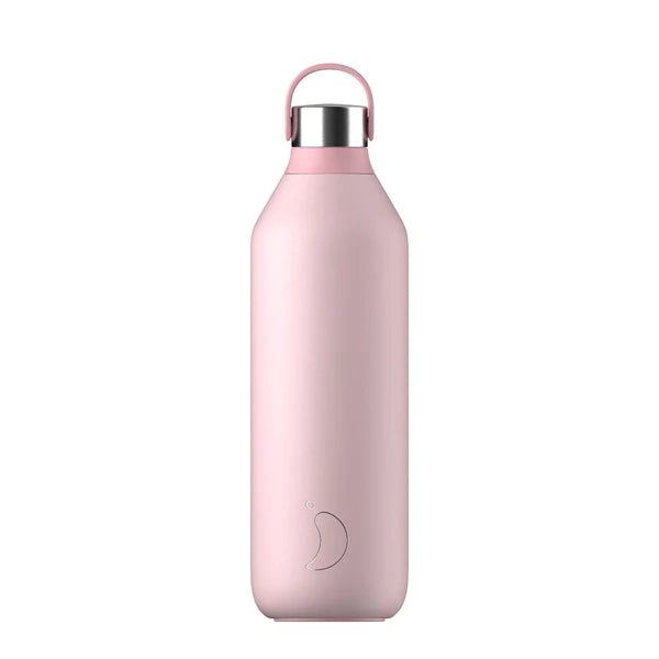 Chilly's Series 2 Blush Pink 1Litre Bottle