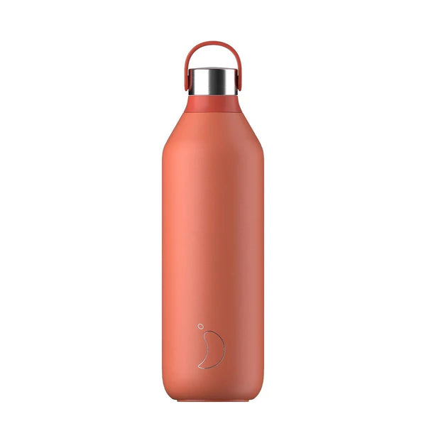 Chilly's Series 2 Maple Red 1 Litre  Bottle