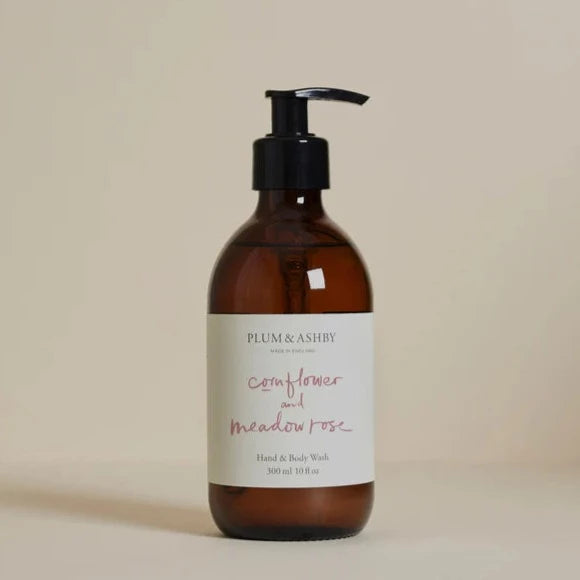 Plum & Ashby Cornflower & Meadow Hand Wash