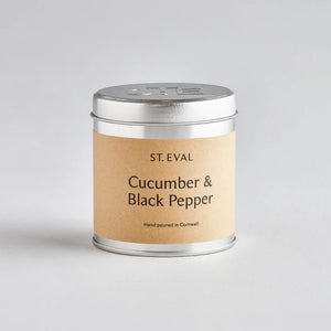 St. Eval Cucumber & Black Pepper Collection