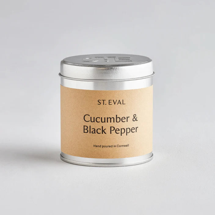 St. Eval Cucumber & Black Pepper Collection